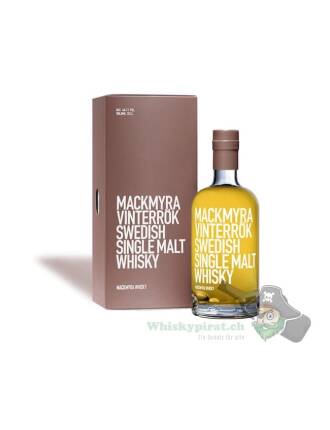 Mackmyra Vinterrök