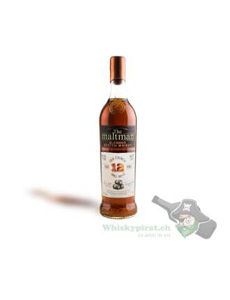 The Maltman (12 Jahre) Blended Scotch Whisky