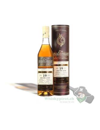 Ben Nevis 19 Jahre (The Maltman)