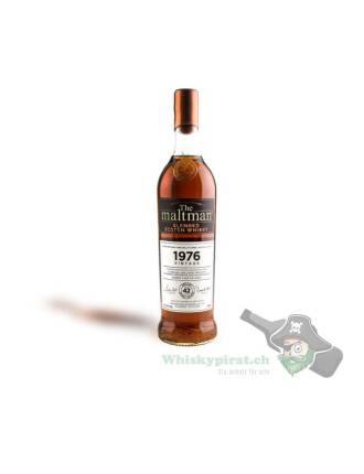 The Maltman (42 Jahre - 1976) Blended Scotch Whisky