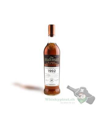 The Maltman (27 Jahre - 1992) Blended Scotch Whisky