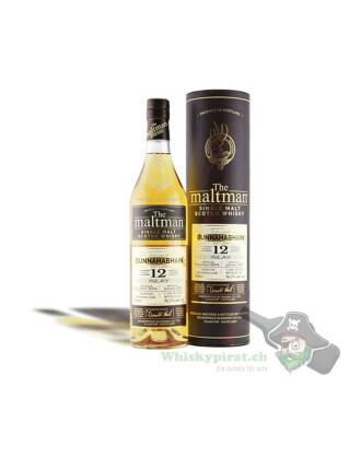 The Maltman Bunnahabhain (12 Jahre - 2004)