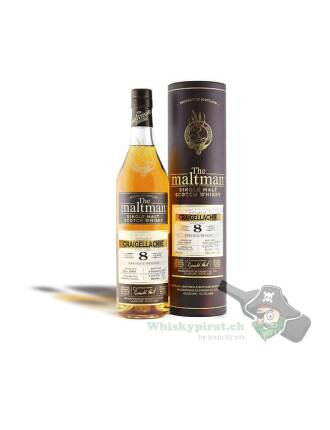 The Maltman Craigellachie (8 Jahre - 2008)