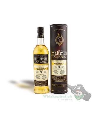 Glen Spey (9 Jahre - 2009) The Maltman