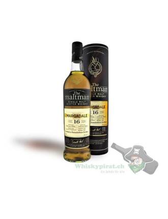 SAMPLE - Margadale - Bunnahabhain (16 Jahre - 2004) The Maltman