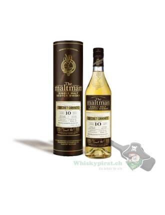 Secret Orkney (10 Jahre - 2008) The Maltman