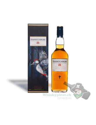 Mannochmore (25 Jahre - 1990)
