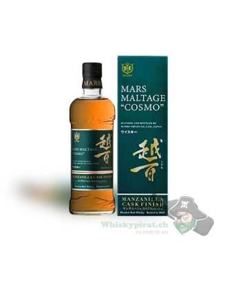 Mars Maltage Cosmo - Manzanilla Sherry Finish