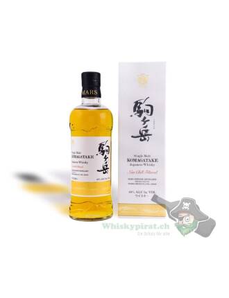 SAMPLE - Mars Komagatake (2018)