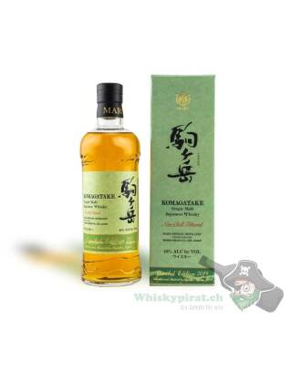 SAMPLE - Mars Komagatake (2019)