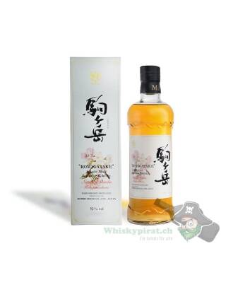 Mars Komagatake (Nature of Shinsu - Kohiganzakura)