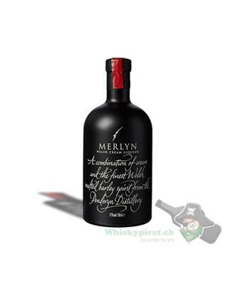 Merlyn Welsh Cream Liqueur