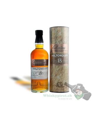 SAMPLE - Miltonduff (15 Jahre) Ballantine’s