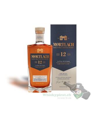 Mortlach (12 Jahre) - The Wee Witchie