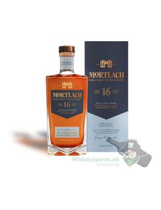 SAMPLE - Mortlach (16 Jahre) - Beast of Dufftown