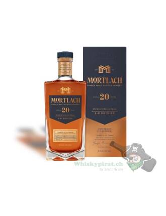 SAMPLE - Mortlach (20 Jahre) - Cowie's Blue Seal
