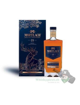 Mortlach 21 Jahre (Special Release - 2020)