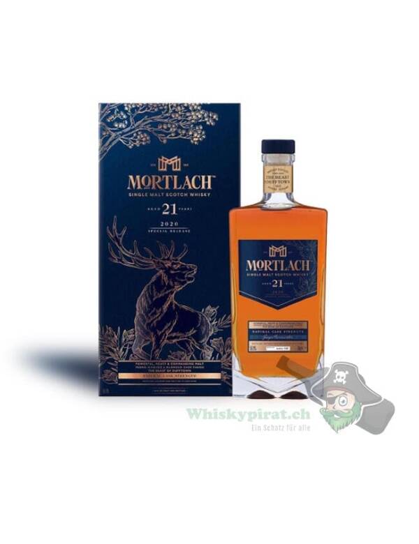 Mortlach 21 Jahre (Special Release - 2020)
