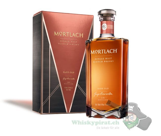 Mortlach Rare Old