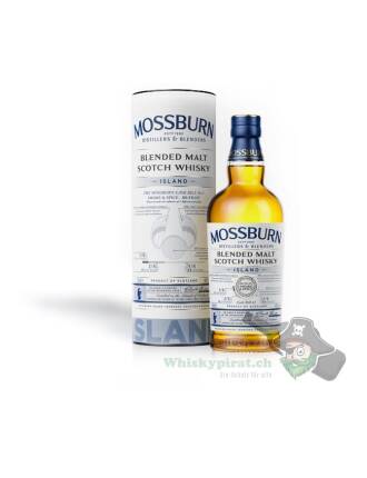 Mossburn Blended Malt - Island
