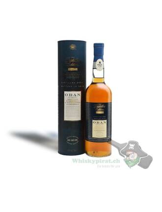 Oban Distillers Edition