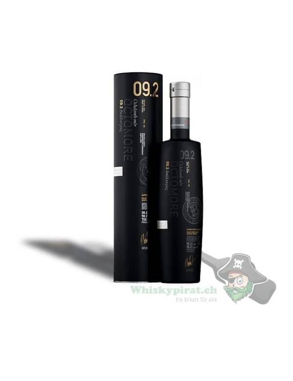 Octomore Edition 9.2