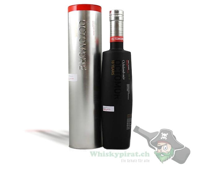 Octomore 10 Jahre (1st Edition)