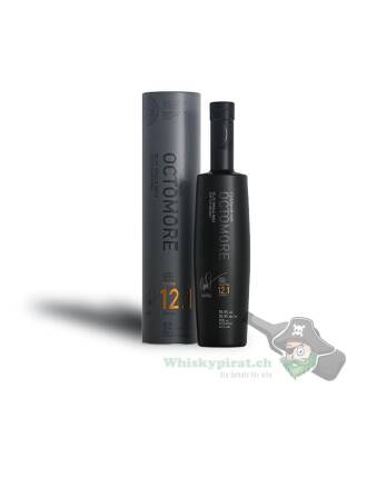 Octomore Edition 12.1