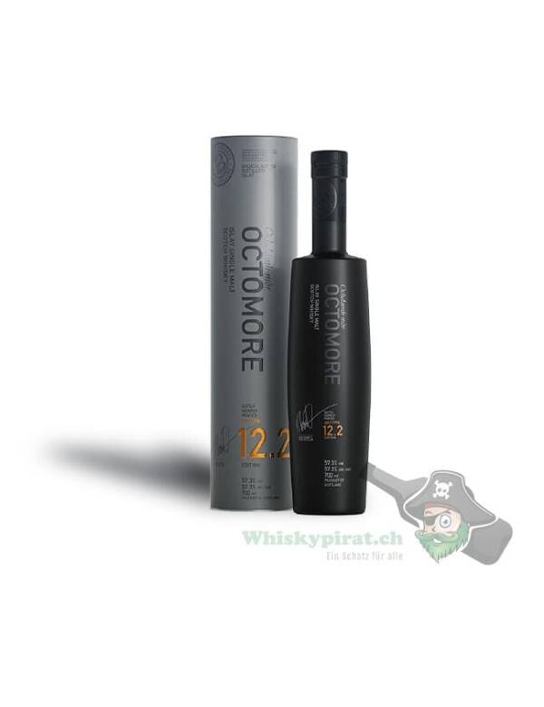 Octomore Edition 12.2