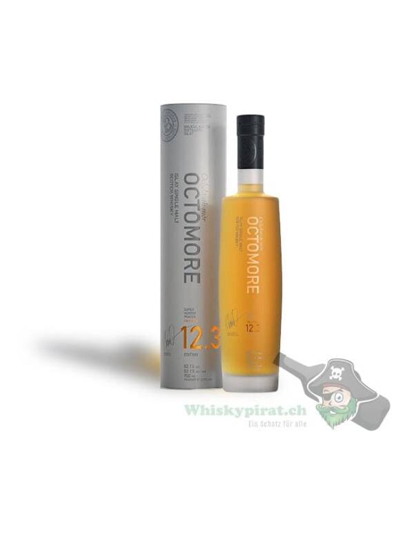 Octomore Edition 12.3