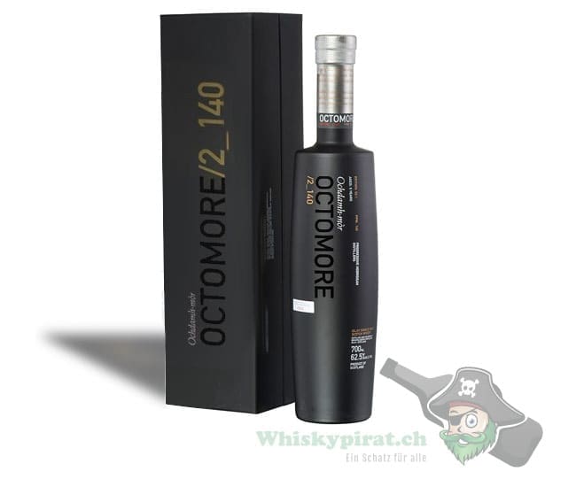 Octomore Edition 2.1