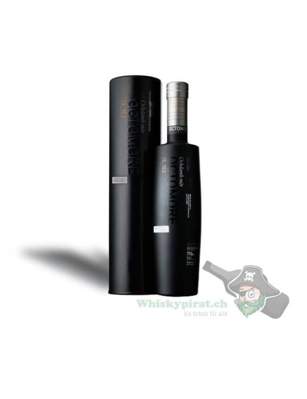 Octomore Edition 3.1