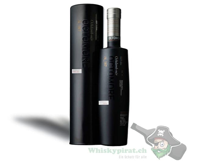 Octomore Edition 4.1