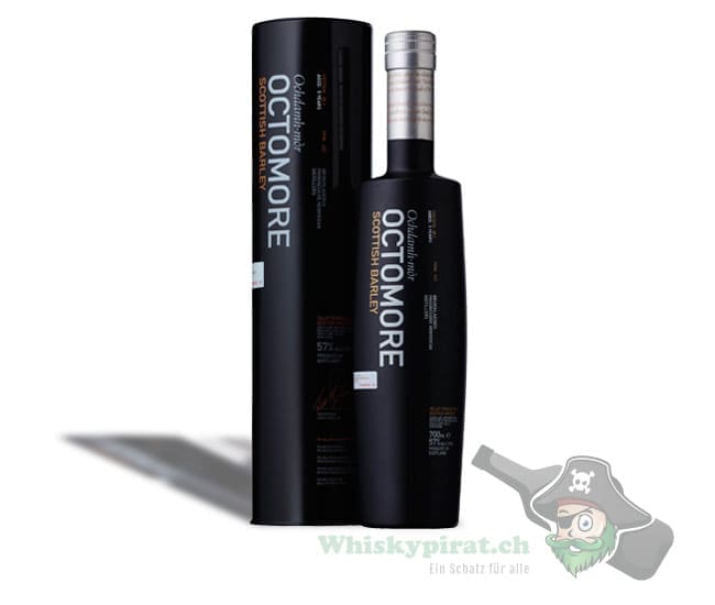 Octomore Edition 6.1