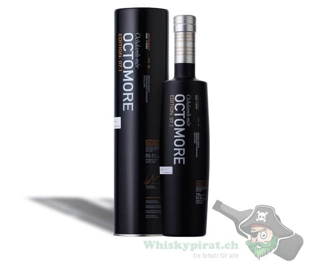 Octomore Edition 7.1