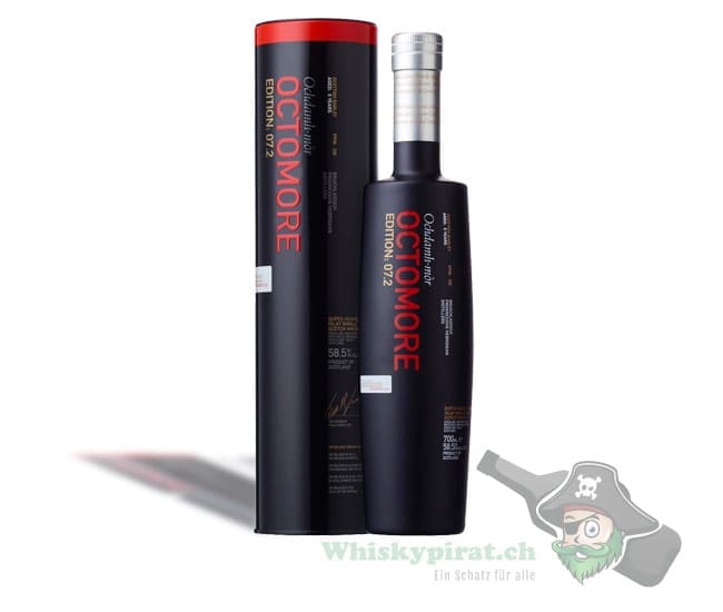 Octomore Edition 7.2