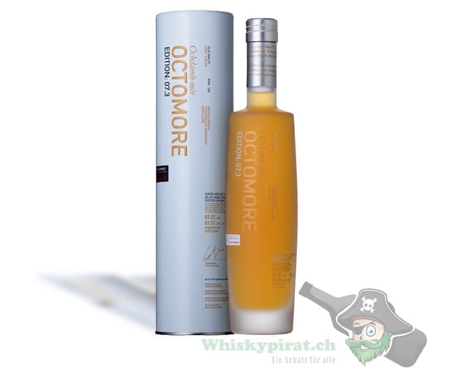 Octomore Edition 7.3
