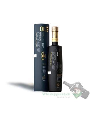 Octomore Masterclass 8.2