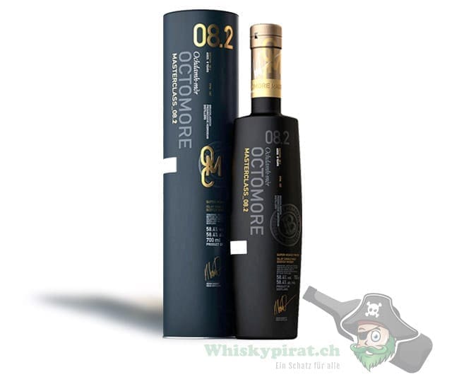 Octomore Masterclass 8.2