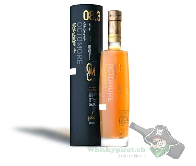 Octomore Masterclass 8.3