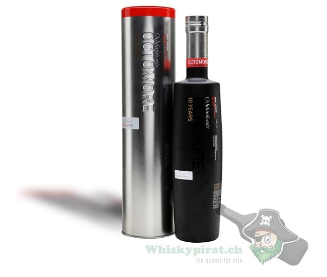 Octomore 10 Jahre (2nd Edition)