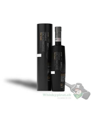 SAMPLE - Octomore Ten (10 Jahre) 2020