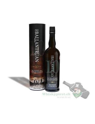 Old Ballantruan (10 Jahre)