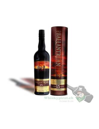 Old Ballantruan (15 Jahre)