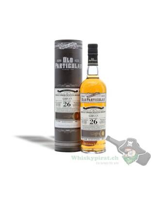 Old Particular Girvan (26 Jahre - 1989)