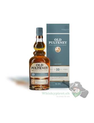 Old Pulteney (10 Jahre)