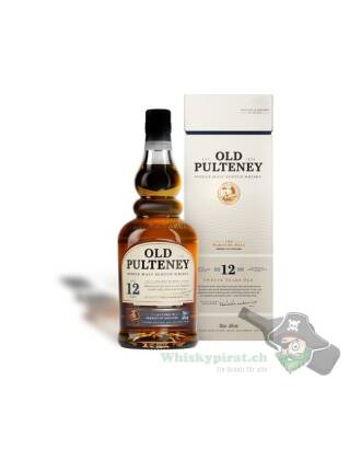 Old Pulteney (12 Jahre)
