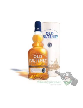 Old Pulteney (12 Jahre) Alte Abfüllung
