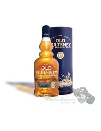 Old Pulteney (17 Jahre)