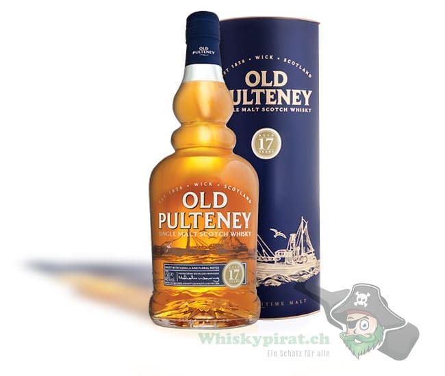 Old Pulteney (17 Jahre)